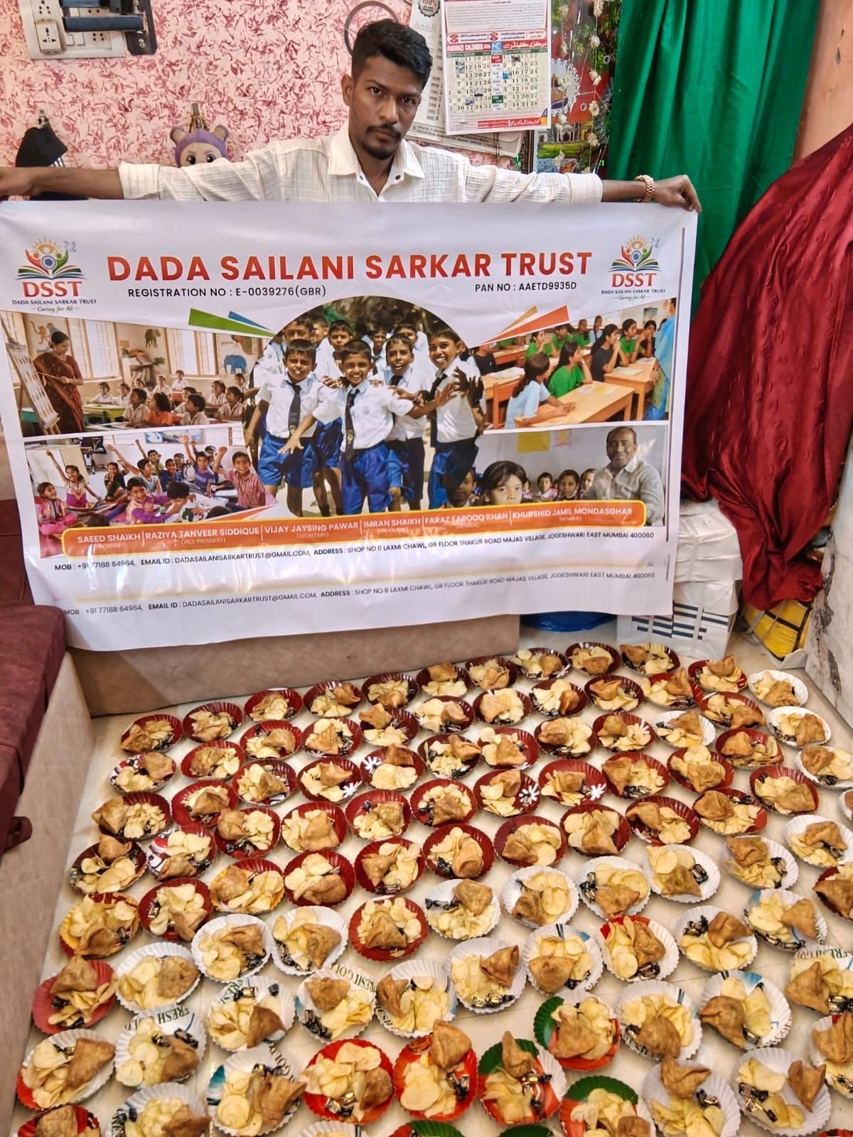 Community Meal Service 1